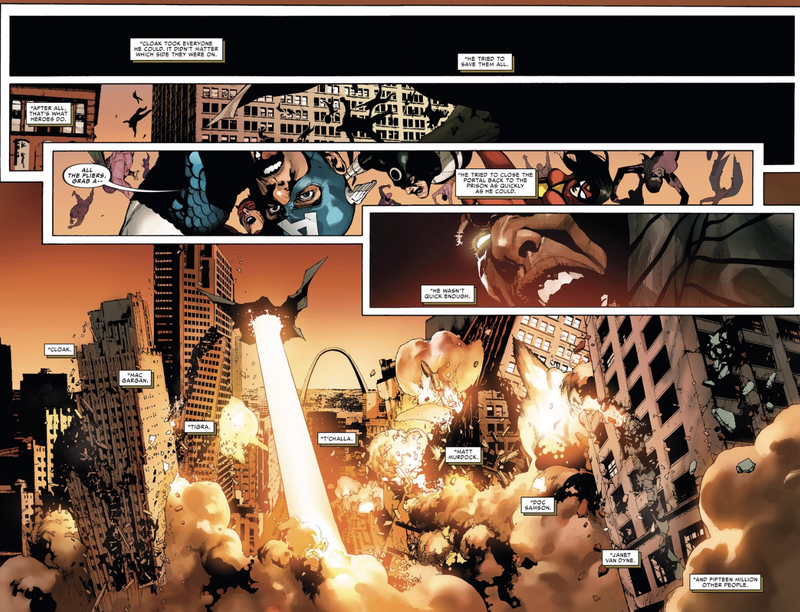 Illustration for article titled Marvel’s Civil War Returns, With No End in Sight
